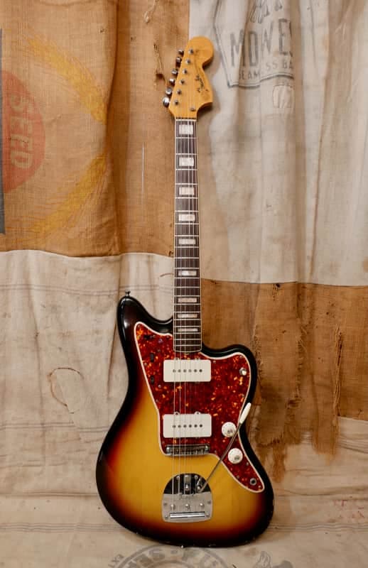 Fender Jazzmaster 1967 - Sunburst
