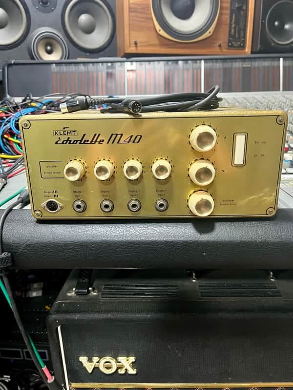 Klemt M40 60s - Gold