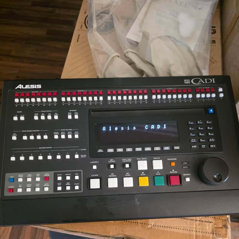Alesis Cadi Adat Type II