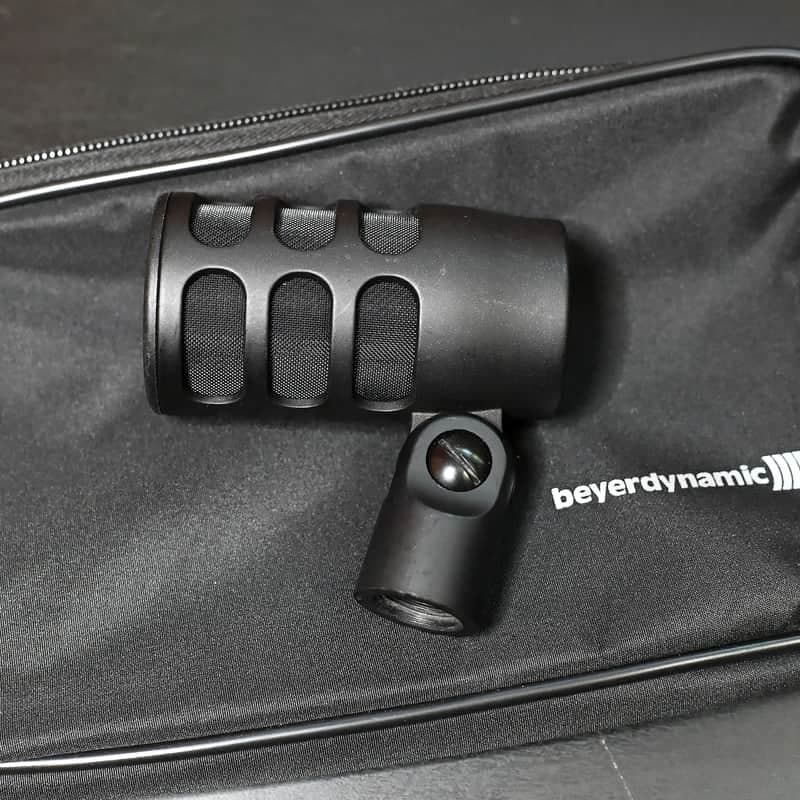 Beyerdynamic TG I51 Cardioid Dynamic Instrument Microphone 2020 - Present - Black