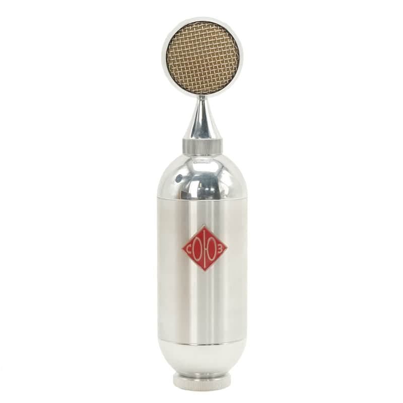 Soyuz 023 Bomblet Large Diaphragm Condenser Microphone | Owned by Josh Scott