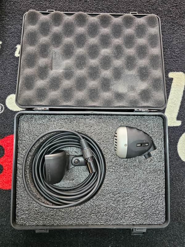 Peavey H5 Harmonica Microphone