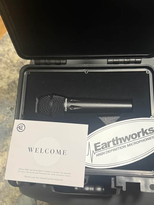 Earthworks Sr40v 2019 - Matte black