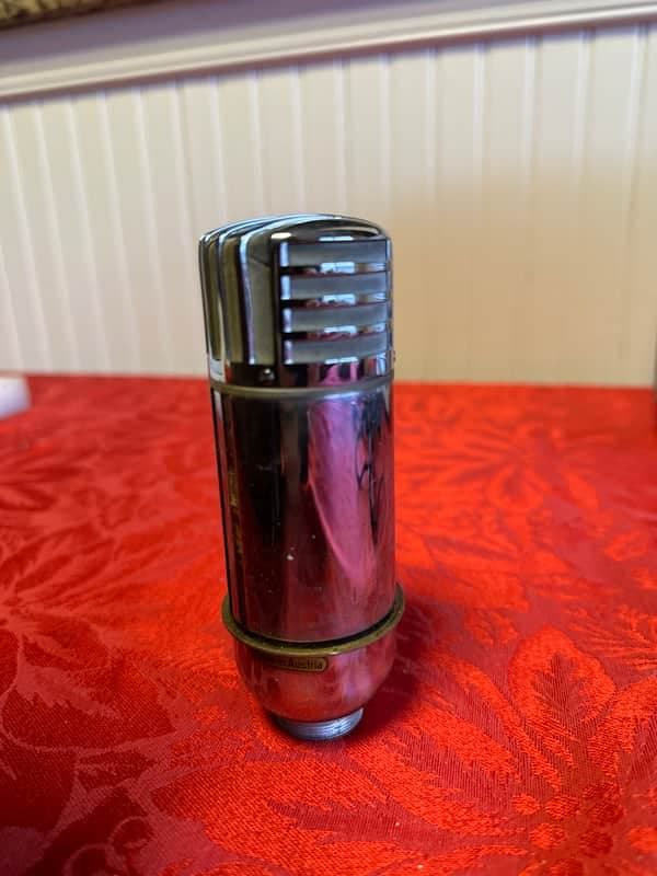 AKG DYN60 K Studio 1950s-60s Vintage Microphone