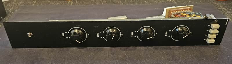 Langevin AM-439A Pan Module