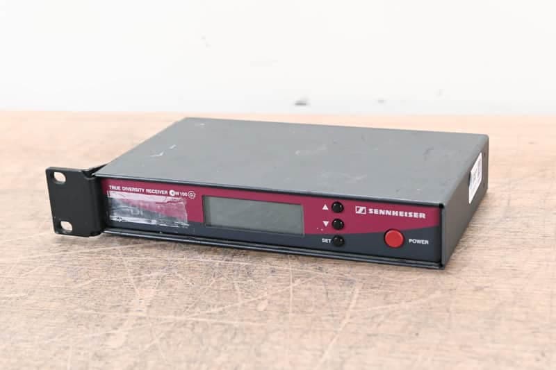 Sennheiser EM 100 G2 Wireless Receiver - 518-554 MHz (NO POWER SUPPLY)-Wireless CG006MW