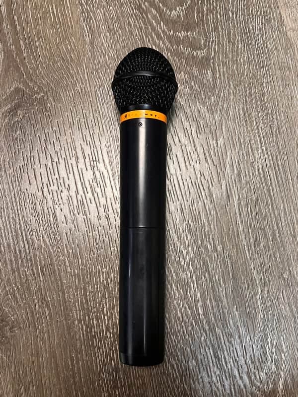 Audio-Technica Freeway ATW-T602A Wireless Microphone