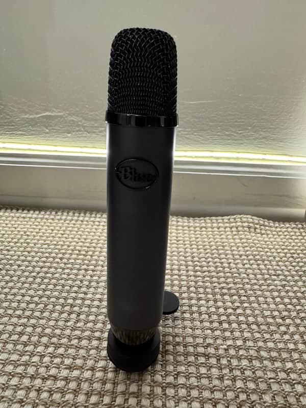 Blue Microphones EMBER XLR 2019