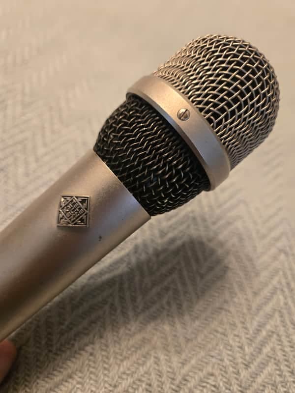 Telefunken Rare Dynamic Microphone 1960's