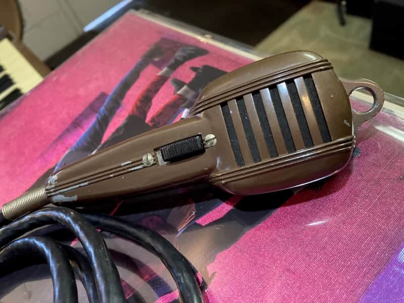 Turner ssr20x circa 50s - Brown