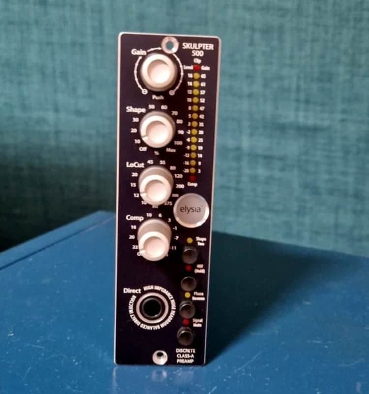 Elysia Skulpter 500 2020s