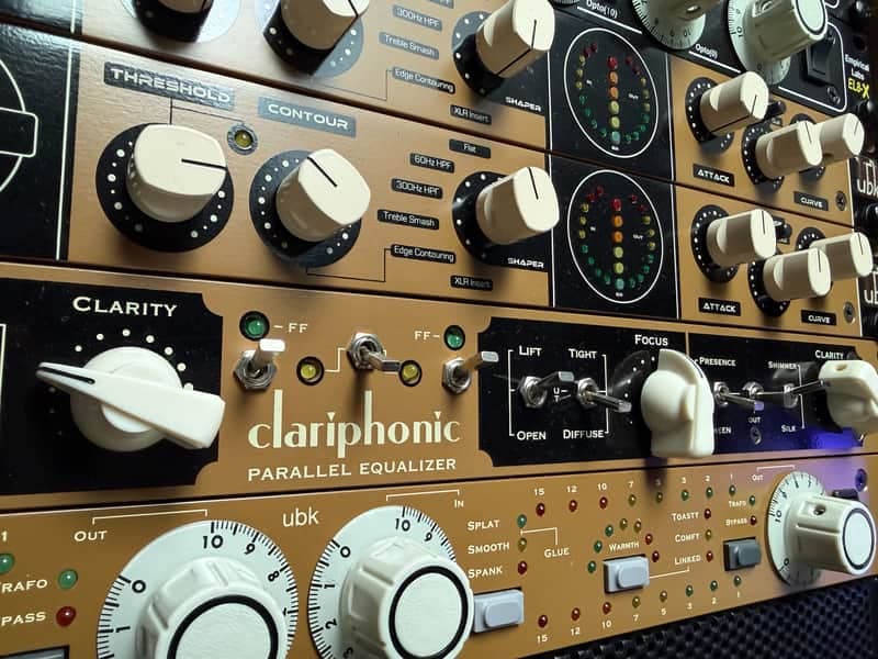 Kush Audio UBK Clariphonic