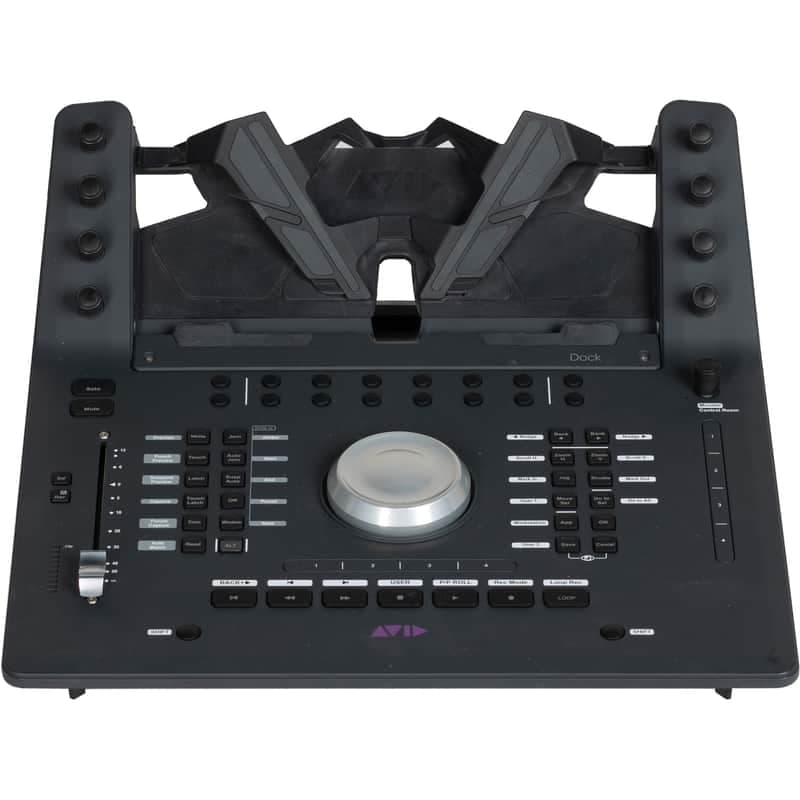 Avid Pro Tools Dock Control Surface