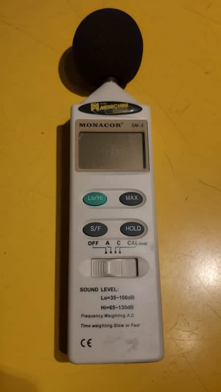 Monacor SM-2