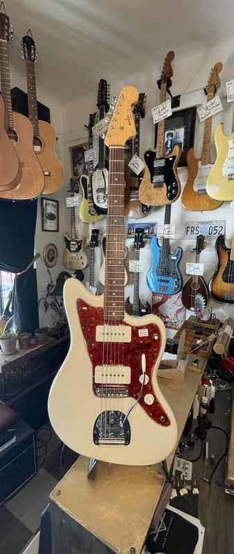 Fender Jazzmaster 1961 - refin