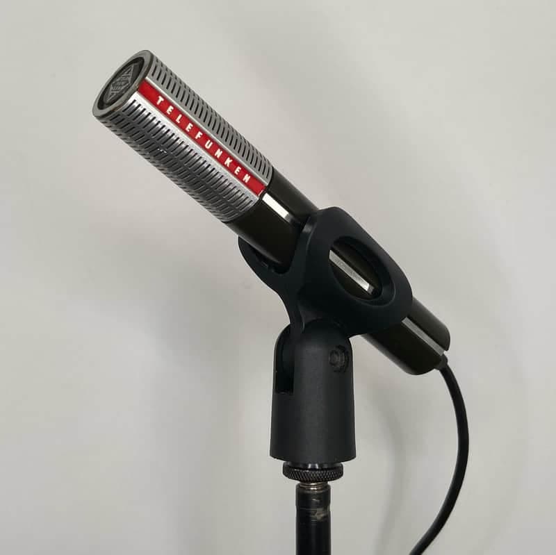 REFURBISHED - TELEFUNKEN TD 16 - DYNAMIC - XLR