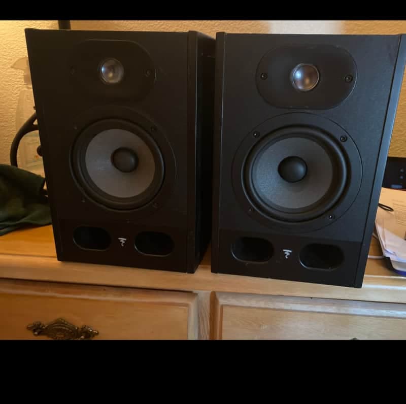 Focal Alpha 65 Active Monitor (Single) 2010s - Gray