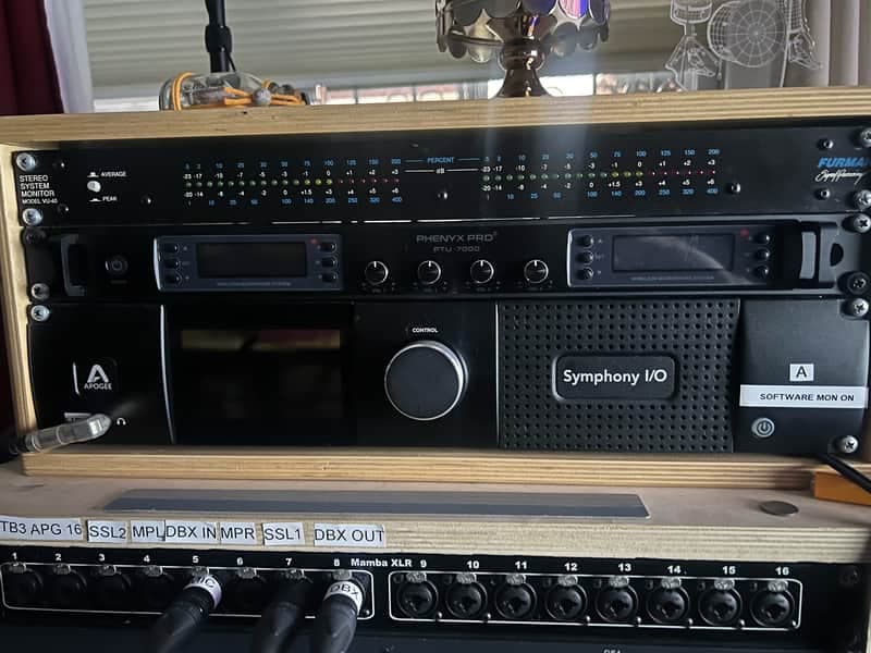 Apogee Symphony MK2 2019