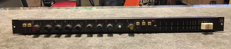 Soundcraft 2001 channel strip 80’s