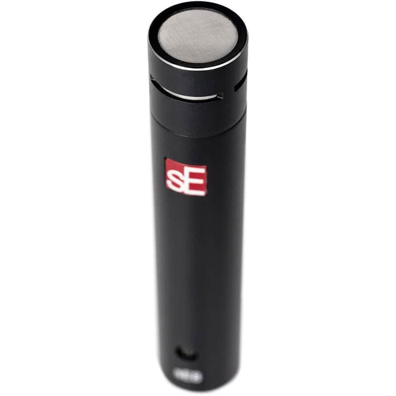 SE Electronics SE8 Small Diaphragm Cardioid Condenser Mic w/ Gold Sputtered Diaphragm