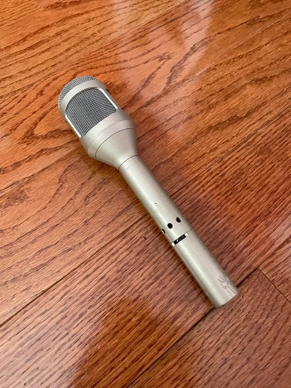 Shure SM53 1970s