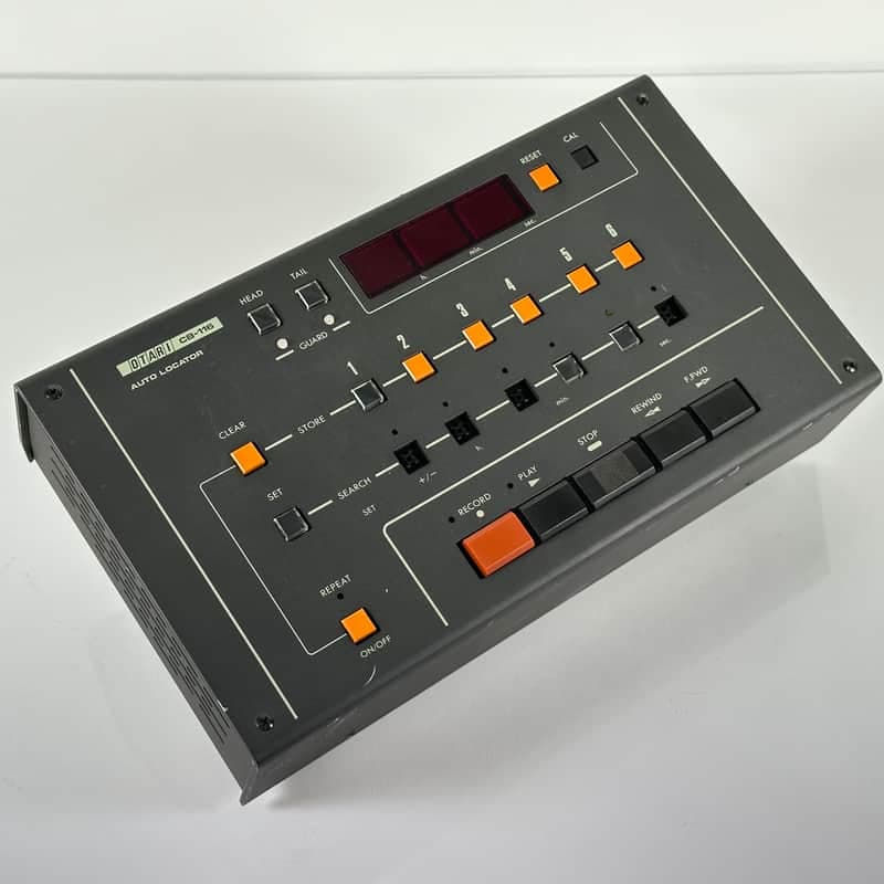 Vintage OTARI Recorder CB-116 Auto Locator