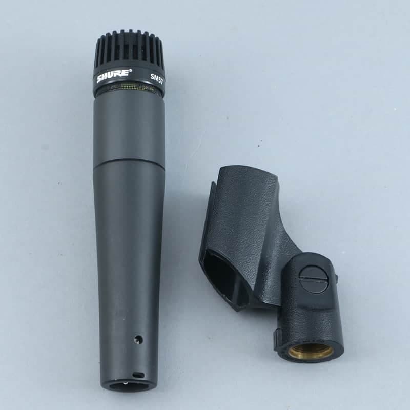 Shure SM57 Cardioid Dynamic Microphone MC-7743