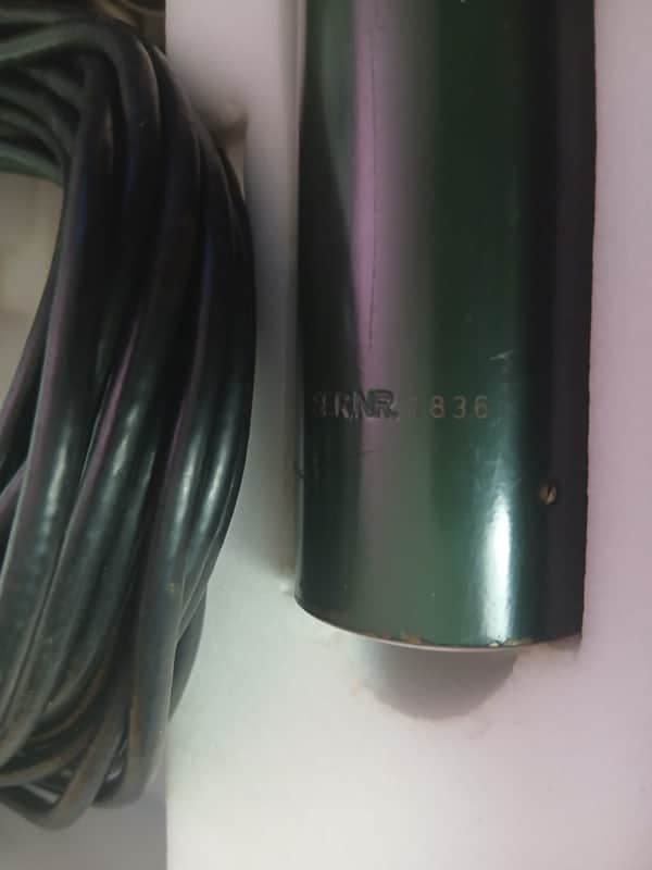 AKG C12VR 2010s - Green/Gold