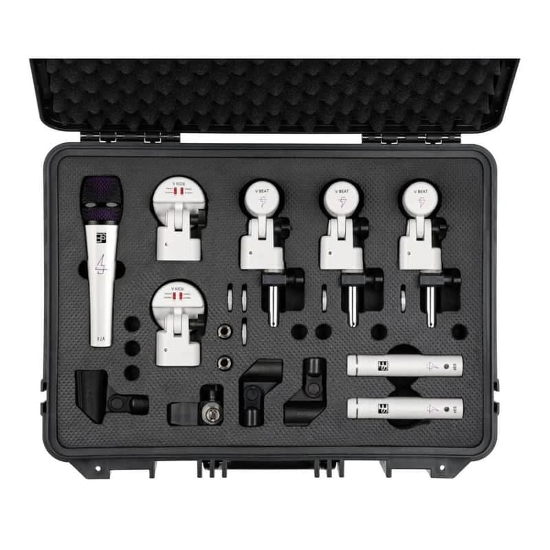 sE Electronics Eloy Casagrande signature V Pack