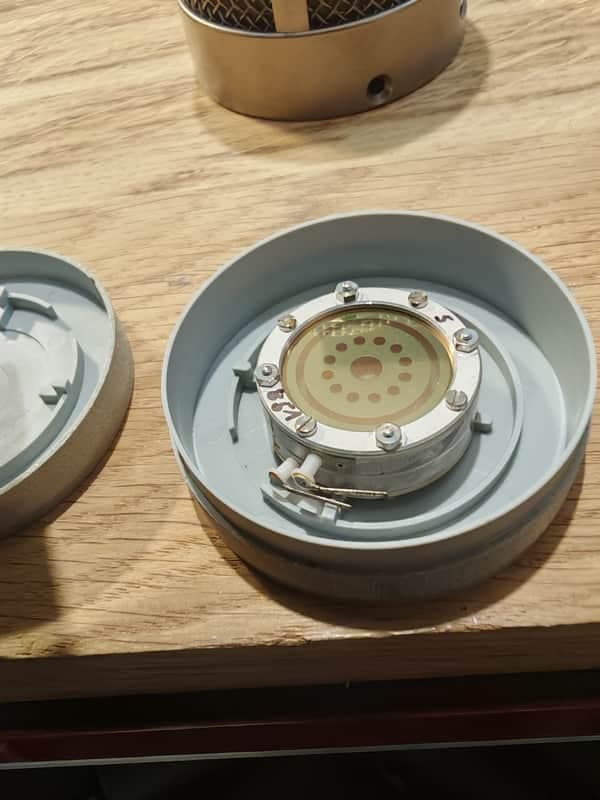 NOS Neumann K89 capsule unused 1990-2000