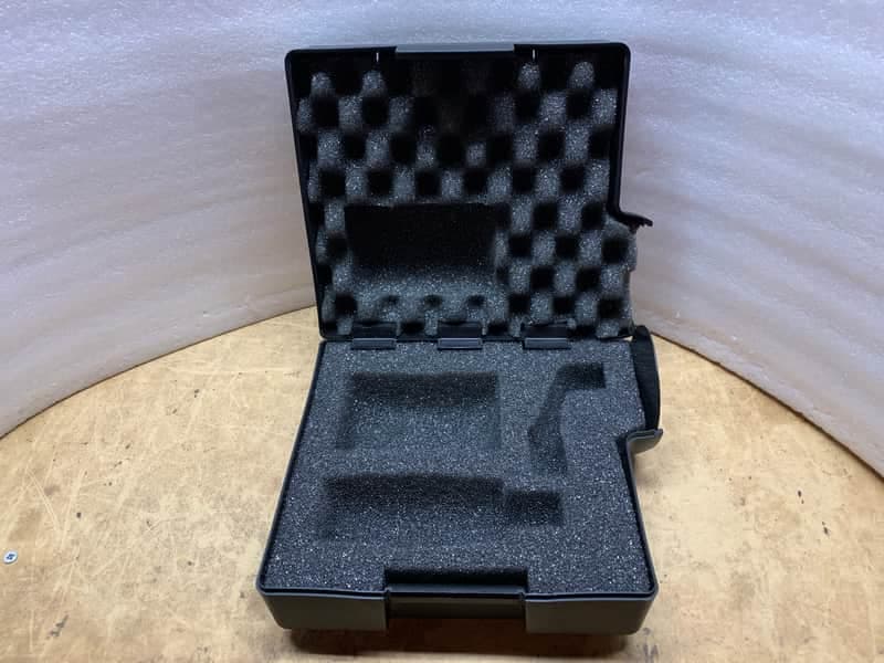 AKG C414 B- TLll/ B- ULS/ EB MICROPHONE CASE- RARE! VINTAGE!! MAKE OFFER!