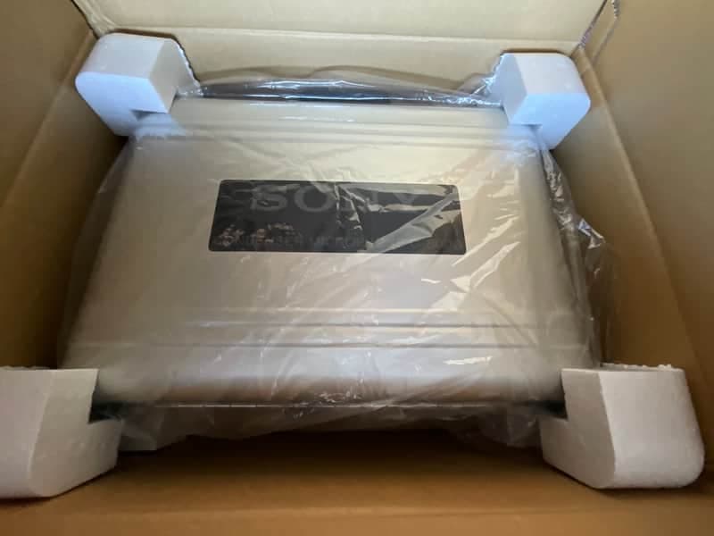 Sony C800G Tube Condenser Mic - 🎁 Full Kit w/ Original Box