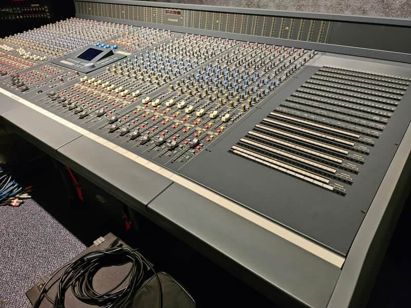 Soundcraft DC2000 2003