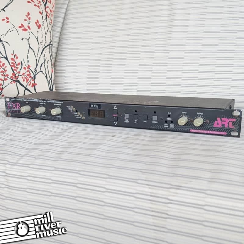 ART FXR Elite Effects Processor Rack Mount - Used