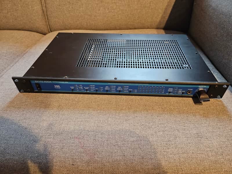 Mytek Digital 8x192 AD/DA converter