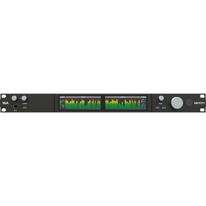 MOTU 16A Thunderbolt 4 / USB4 Audio Interface