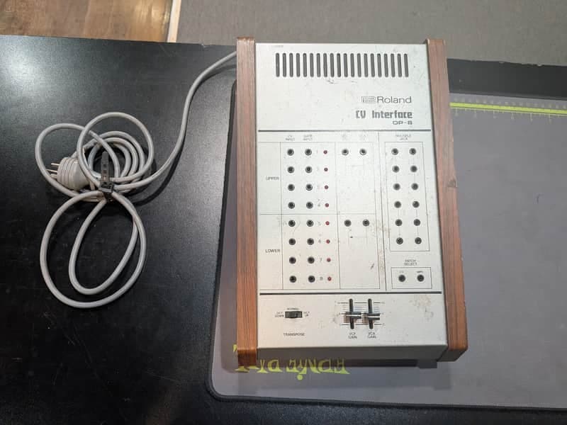 Vintage Roland OP-8 CV Interface