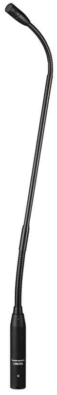 (Mint) Audio-Technica U857QL 18" Cardioid Condenser Quick-Mount Gooseneck Microphone