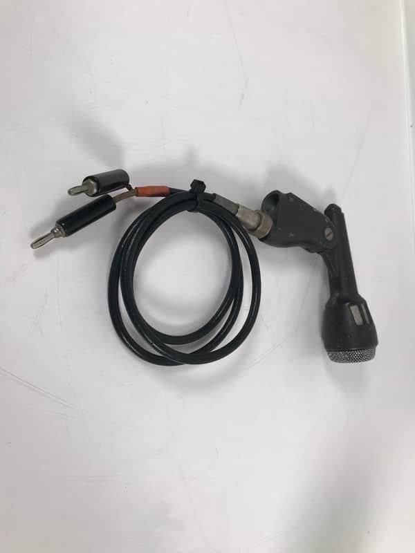 Vintage 1950s Electro Voice Microphone Model 951