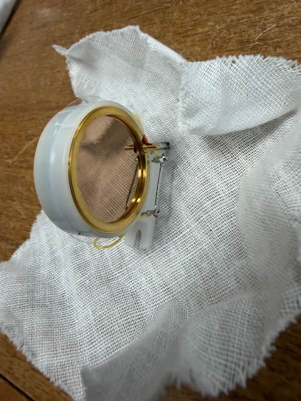AKG CK12 capsule original nylon
