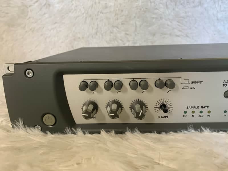 Digidesign 002 Rack 2001