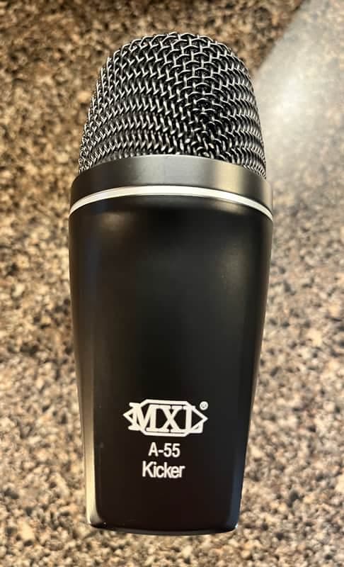 MXL A-55 Kicker 2020 - Plus Extras