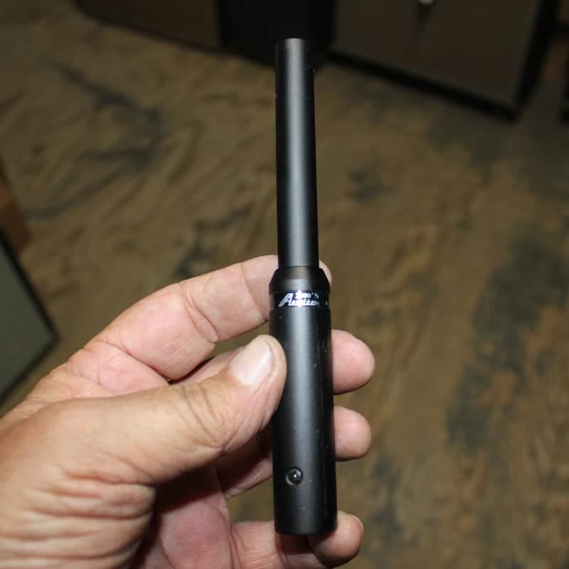 Audio2000'S ACM 192/Reference Mic