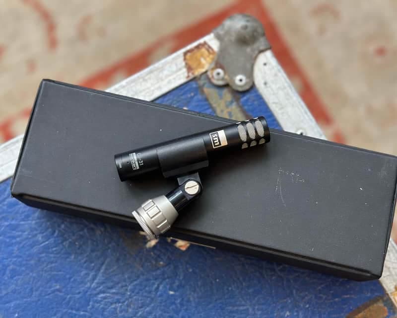 Sanken CU-31 Condenser Microphone