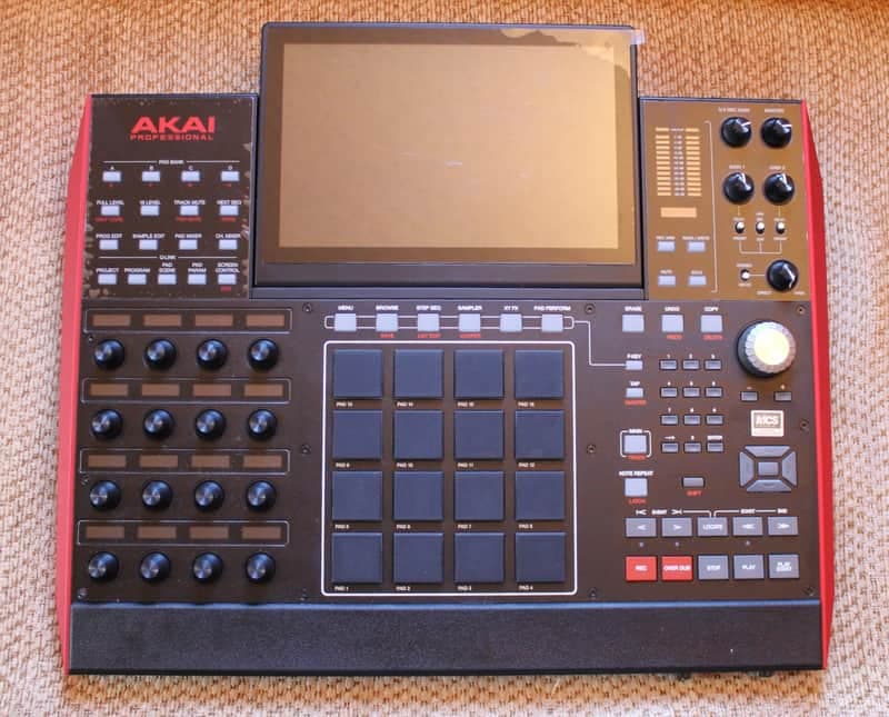 Akai MPC X