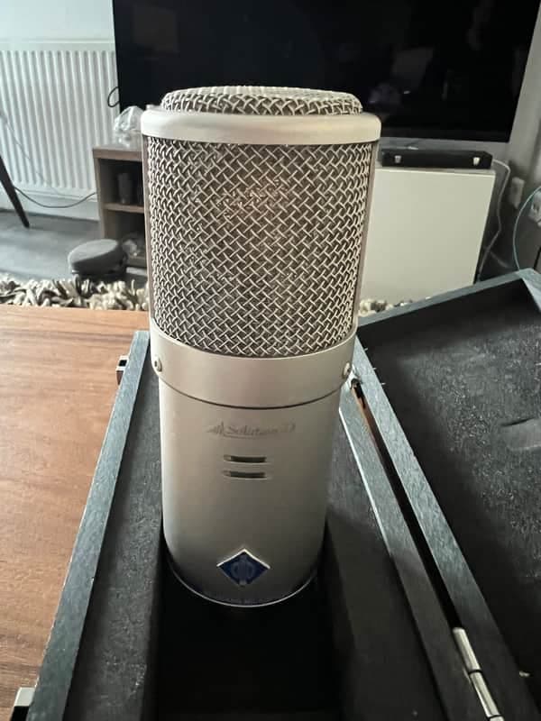 Neumann D-01 - Digital Studio Microphone