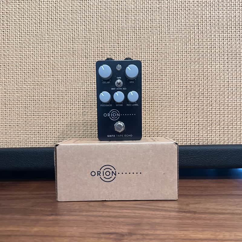 Universal Audio Orion Tape Echo 2023 - Present Navy Sparkle