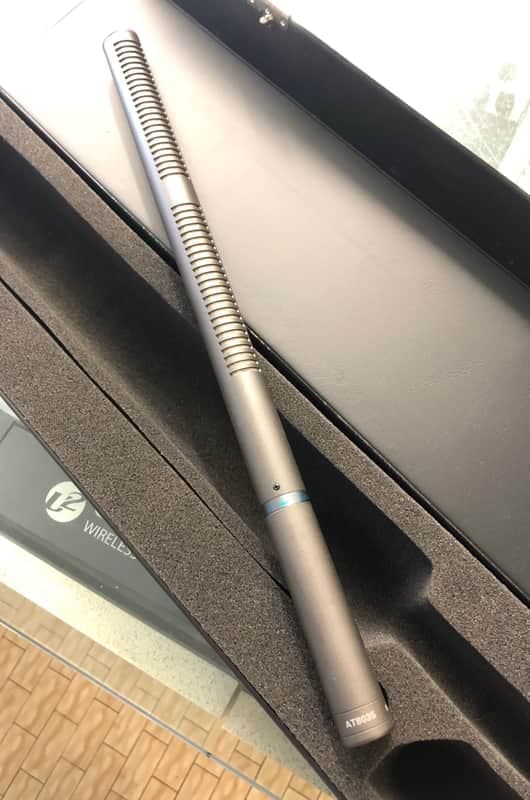 Set Di Microfoni Audio Technica X Batt. 5 Pz