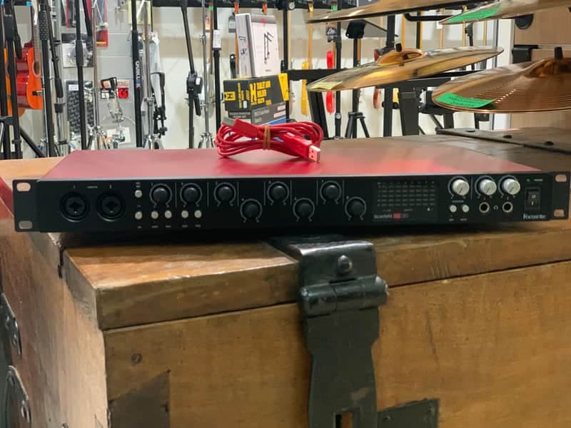 Focusrite Scarlett 18i20