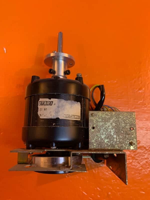Otari Mx-5050 motor assembly